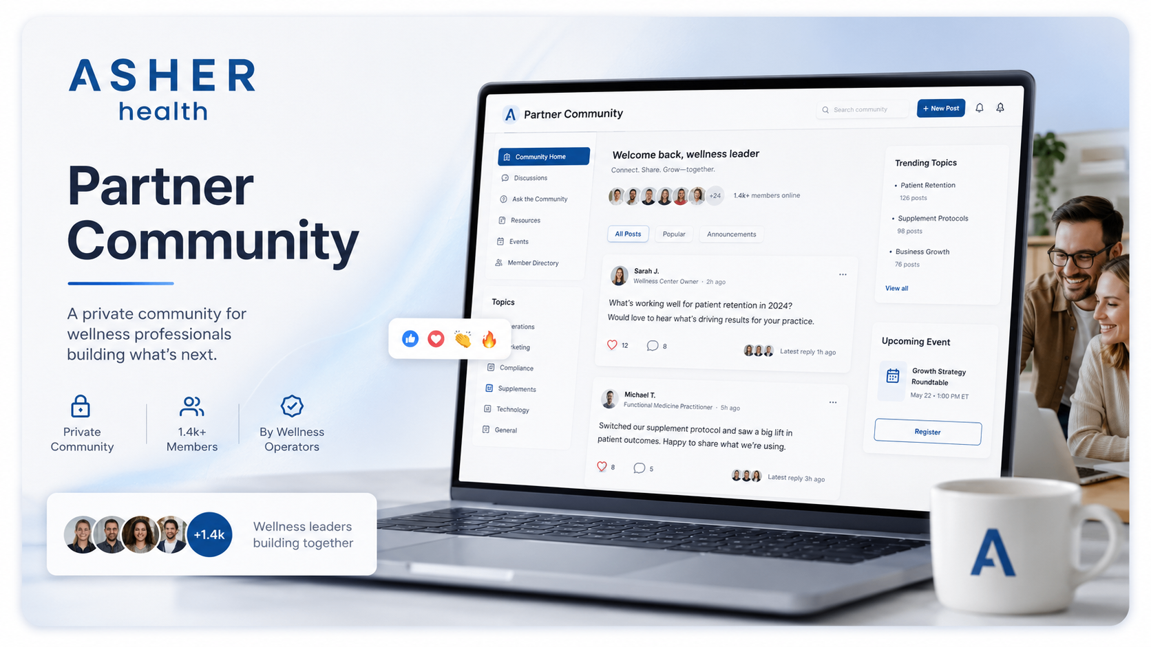 Partner community